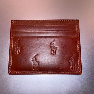 Polo Ralph Lauren Card Holder